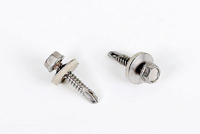 Stainless steel screw